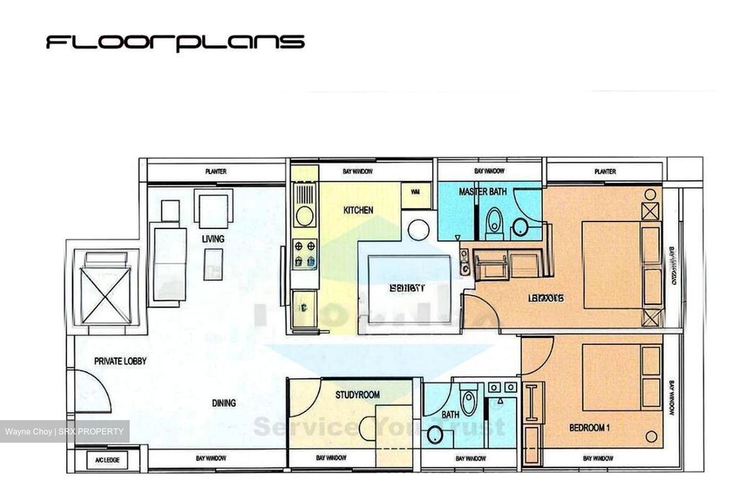 Cantiz @ Rambai (D15), Apartment #499936281